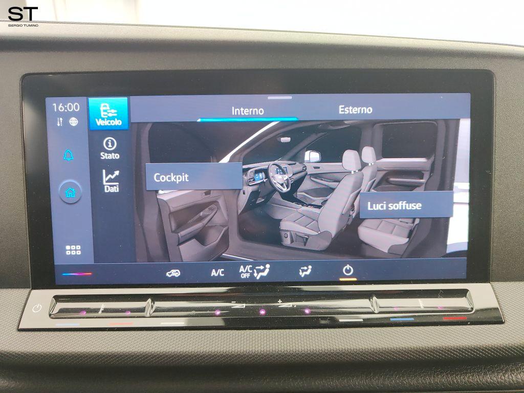 FORD Transit Connect 3ªs - Transit Connect 2.0 Ecoblue PC Furgone