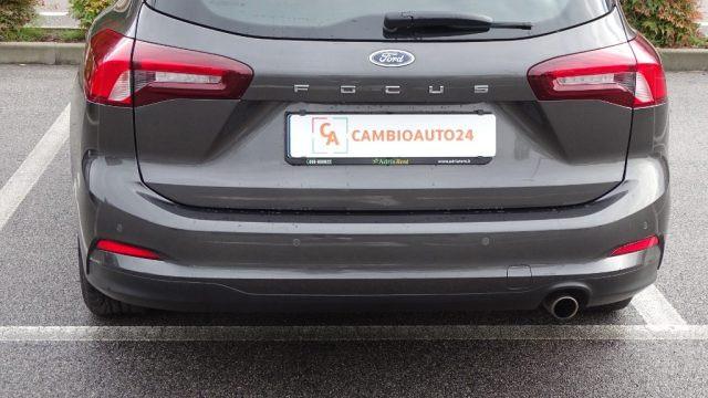 FORD Focus 1.5 EcoBlue 120 CV, automatica, Garanzia..