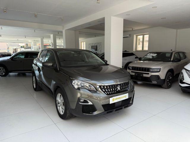 PEUGEOT 3008 BlueHDi 130 S&S Crossway tua da ?169,00