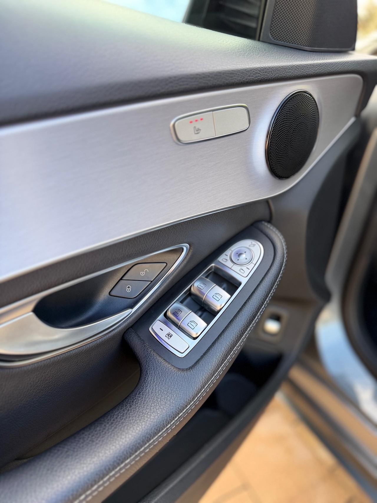 Mercedes-benz C 220 d S.W. Auto Premium