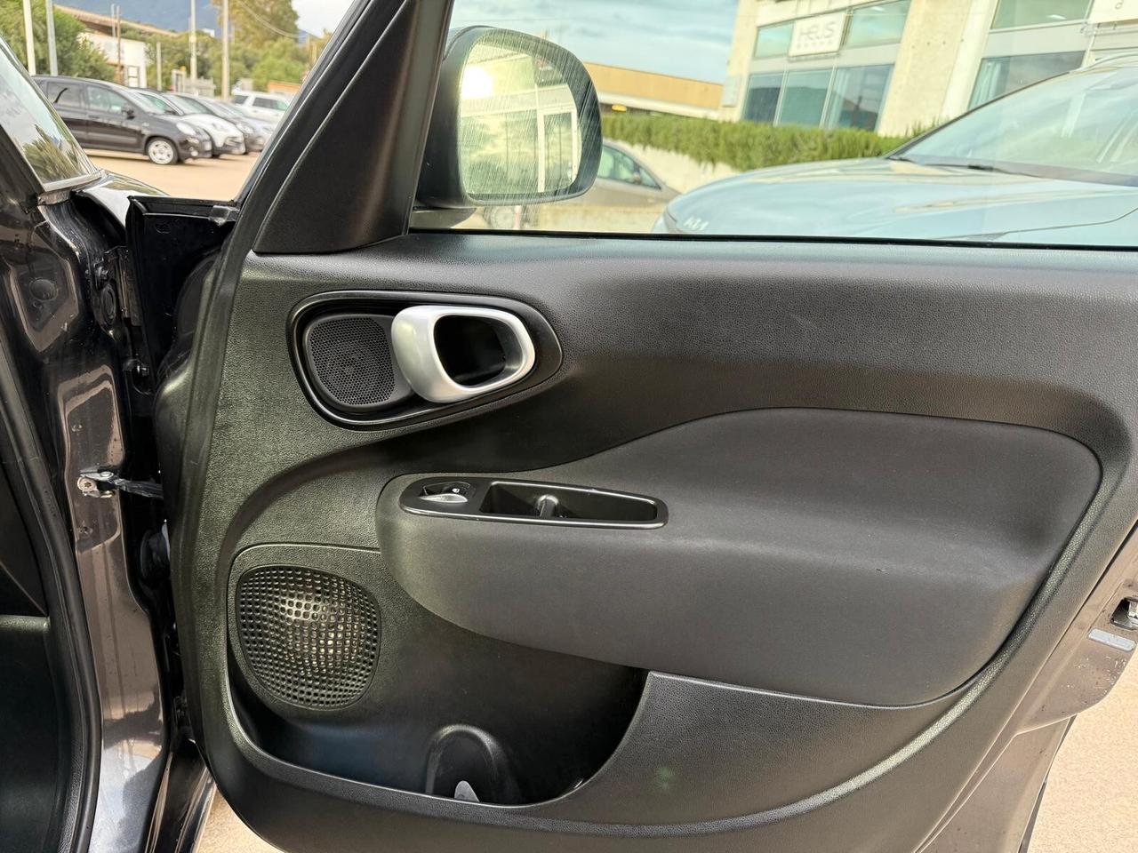 Fiat 500L 1.3 Multijet 95 CV Dualogic Lounge