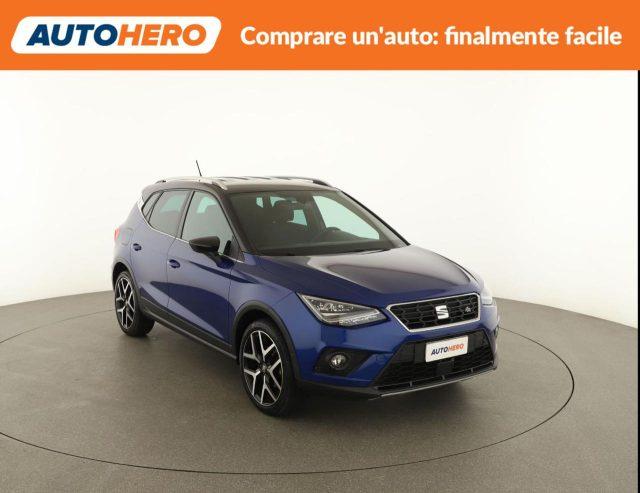 SEAT Arona 1.0 EcoTSI FR