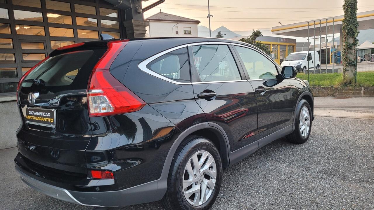 Honda CR-V 1.6 i-DTEC Elegance Navi 2WD
