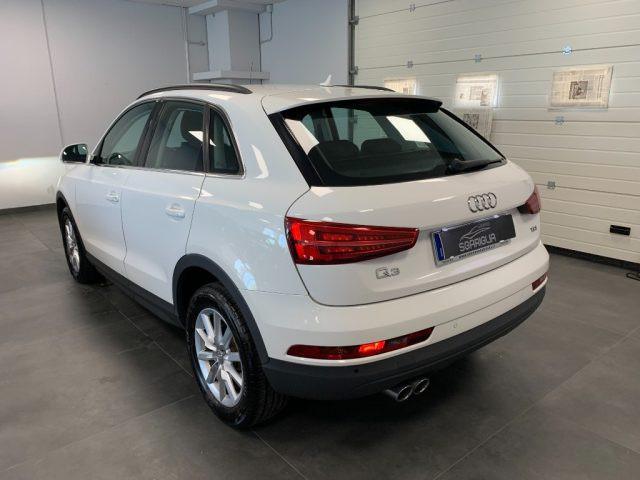 AUDI Q3 2.0 TDI S tronic Sport Automatico