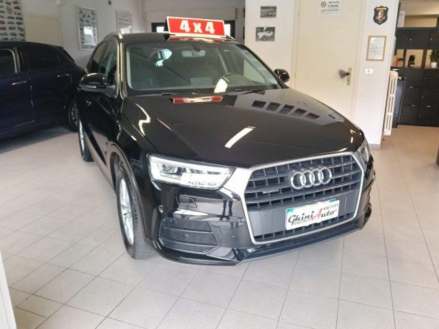 AUDI Q3 2.0 TDI 150 CV quattro Business km 57.000 euro6/b