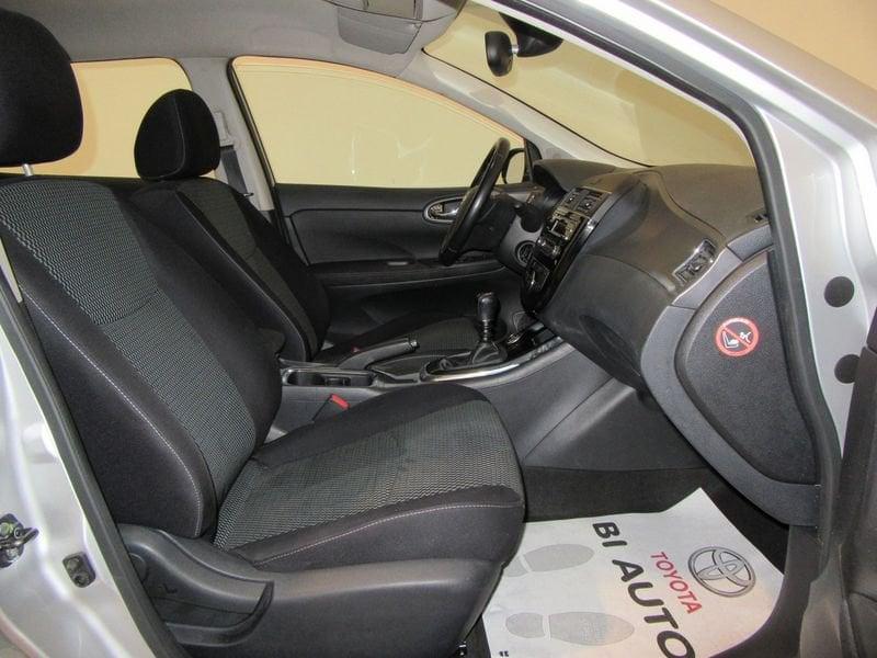 Nissan Pulsar 1.5 dCi Acenta