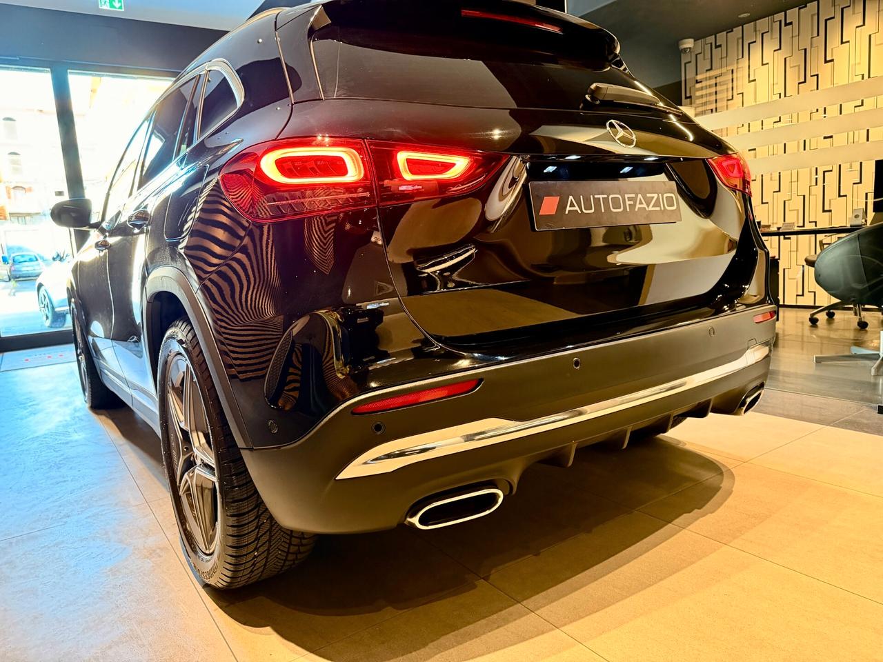 Mercedes-benz GLA 200 d Automatic AMG Line Premium
