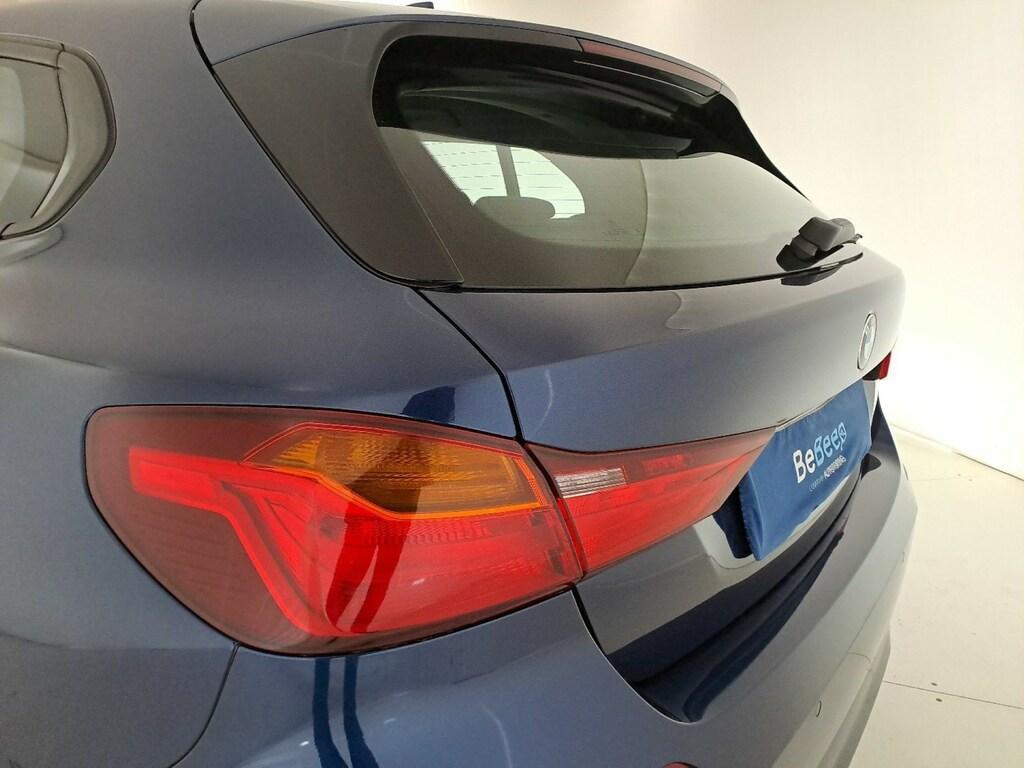 BMW Serie 1 5 Porte 118 i Advantage