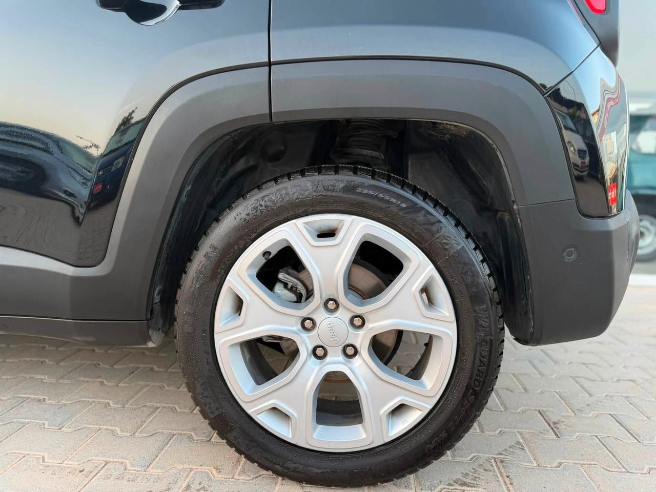Jeep Renegade 1.6 Mjt 120 CV Limited UNICO PROPRIETARIO OK NEOPATENTATI