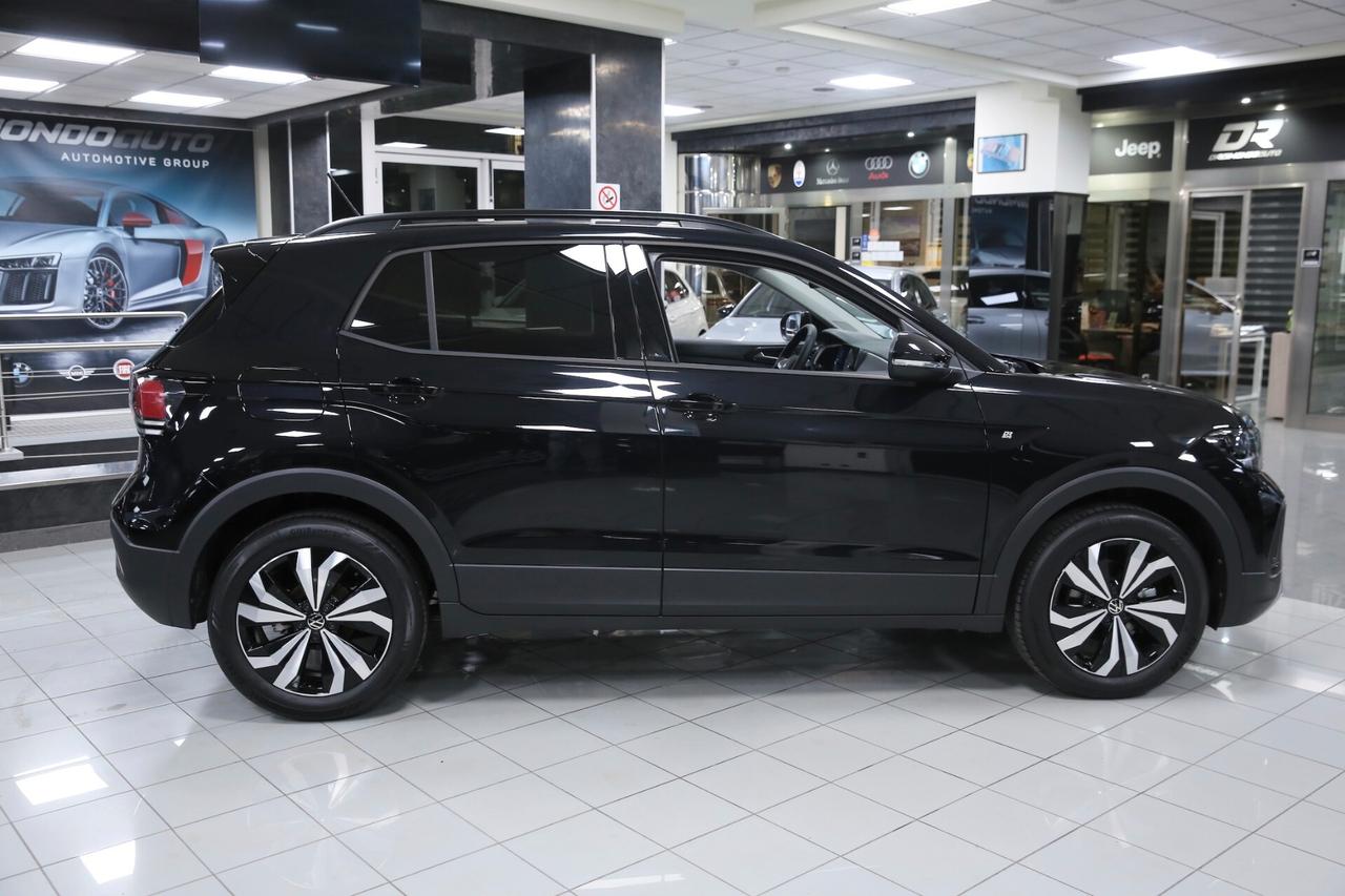 Volkswagen T-Cross Edition Plus 1.0 TSI 115 cv DSG_NUOVA KM0 2026