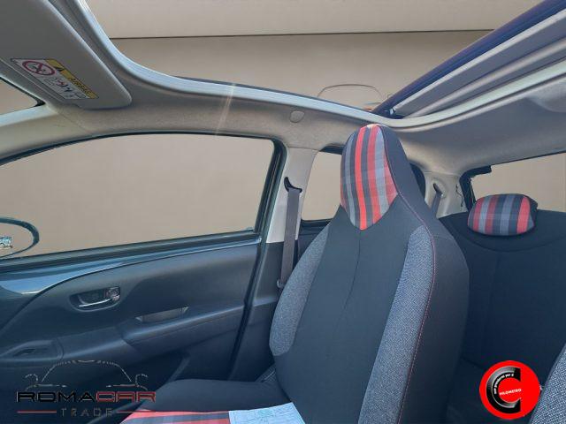 PEUGEOT 108 VTi 72 ETG 5 porte Allure TOP CABRIO!