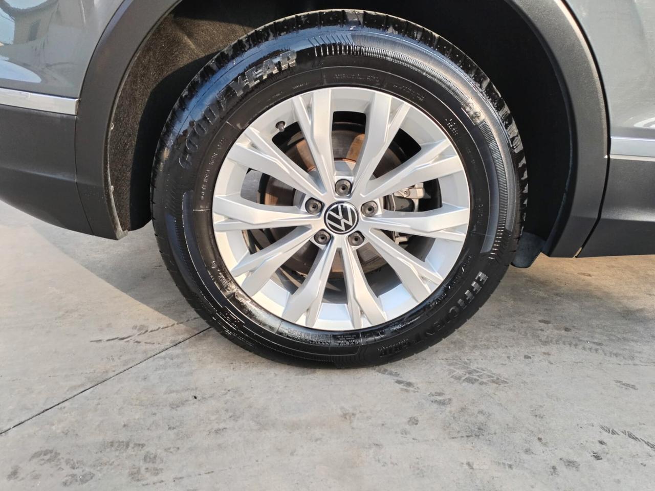 Volkswagen Tiguan 2.0 TDI 150 CV SCR DSG Life