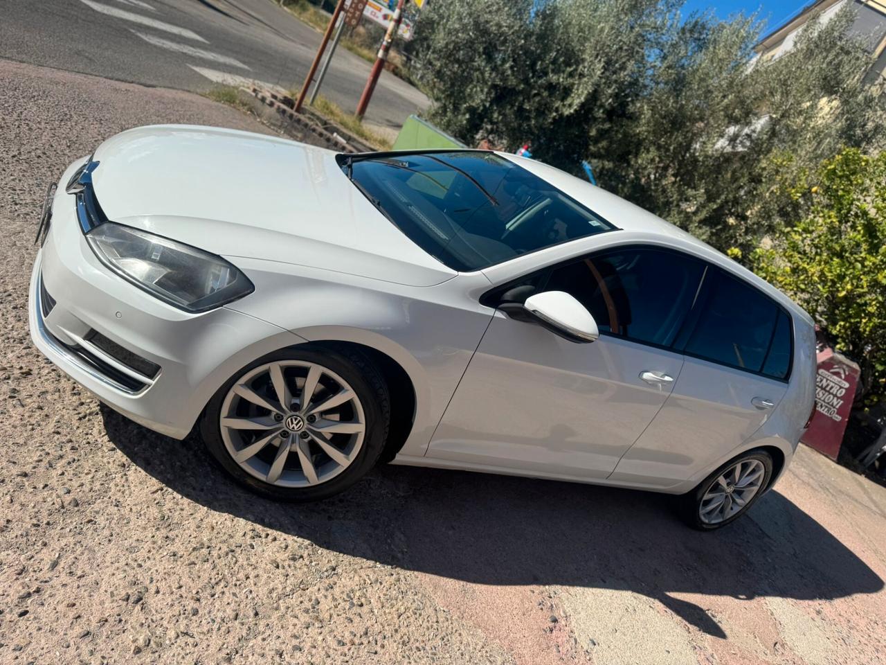 Volkswagen Golf 1.6 TDI 110 CV DSG 5p. Executive BlueMotion Technology