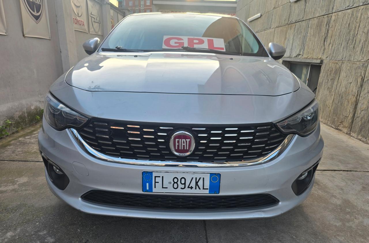 Fiat Tipo 1.4 T-Jet 120CV GPL 5 porte Lounge