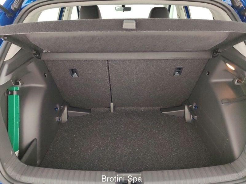 Skoda Fabia Fabia 1.0 MPI 80 CV Young Edition