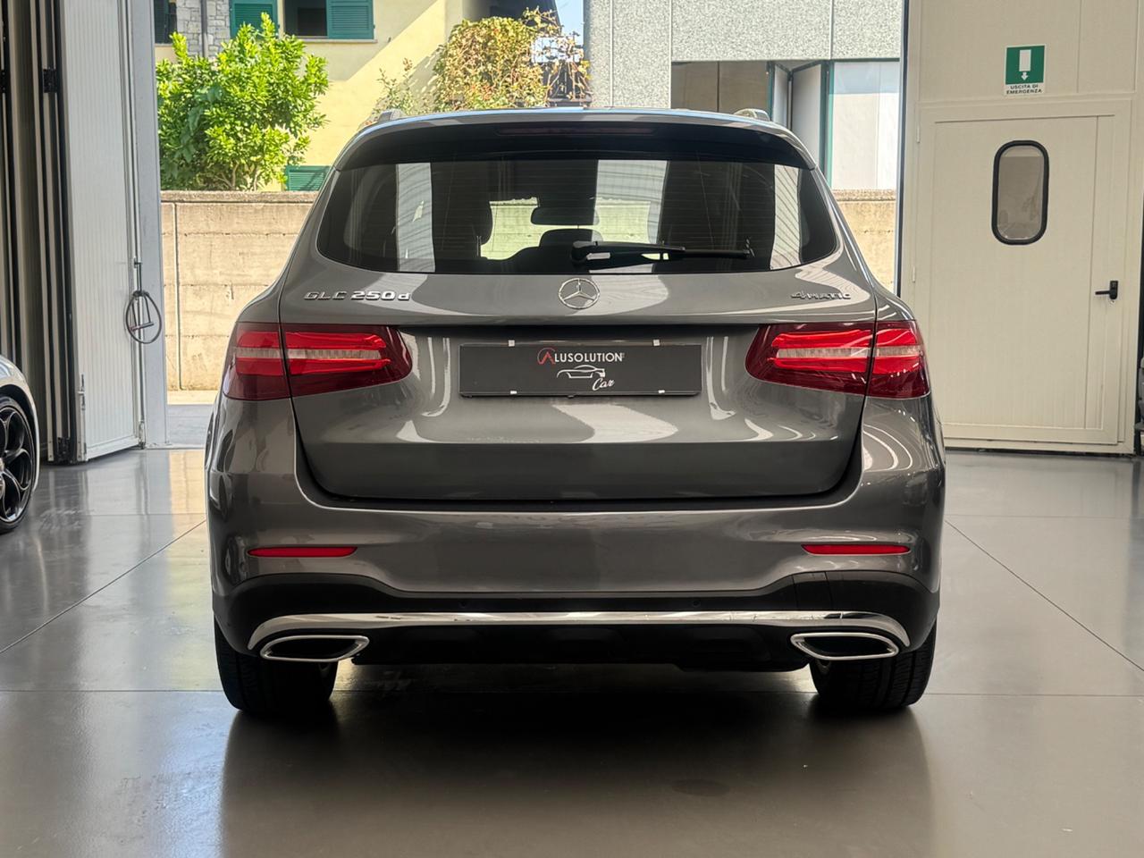 Mercedes-benz GLC 250 d 4Matic Premium