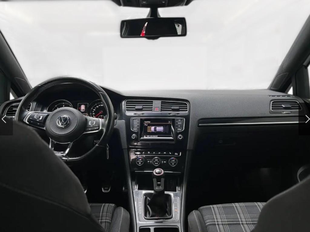 Volkswagen Golf Business GTD 2.0 TDI 5p. 4 Free BlueMotion Tech.