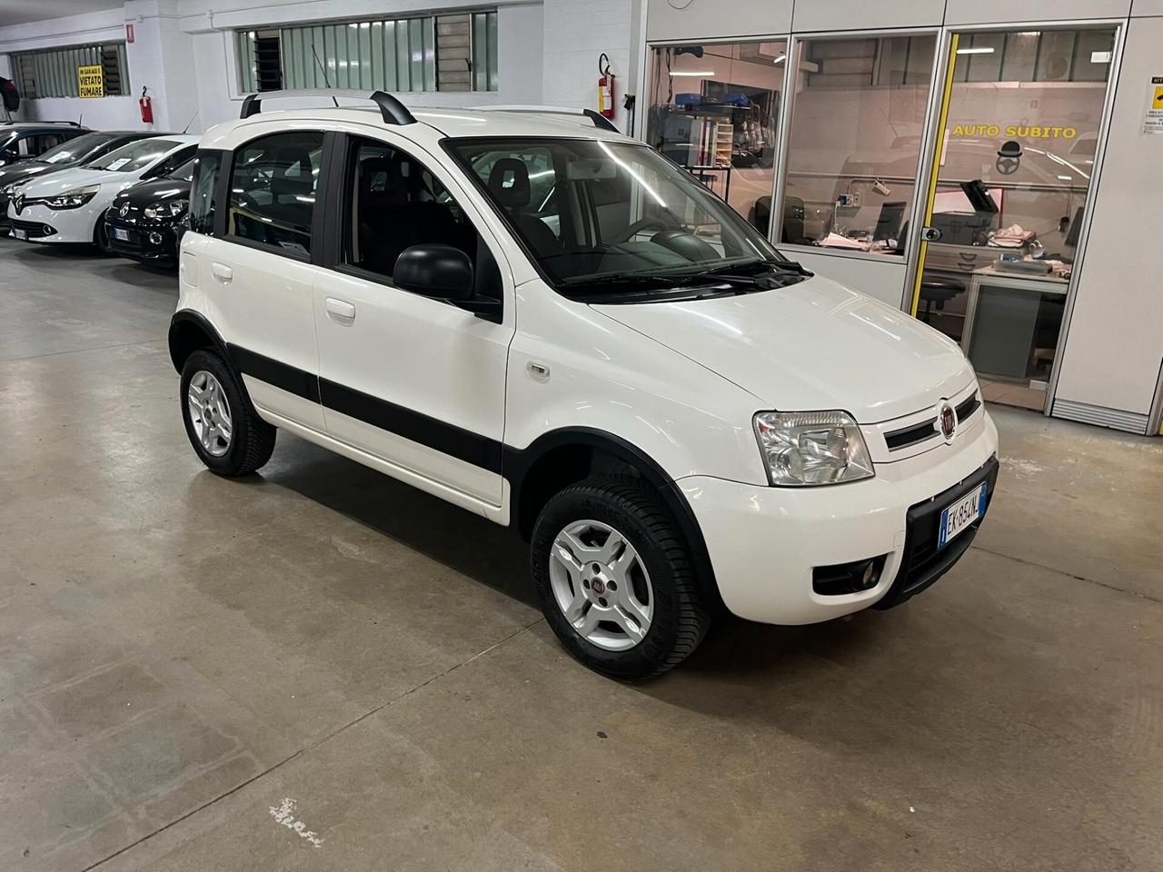 Fiat Panda 1.3 MJT 4x4 Climbing, 5 posti
