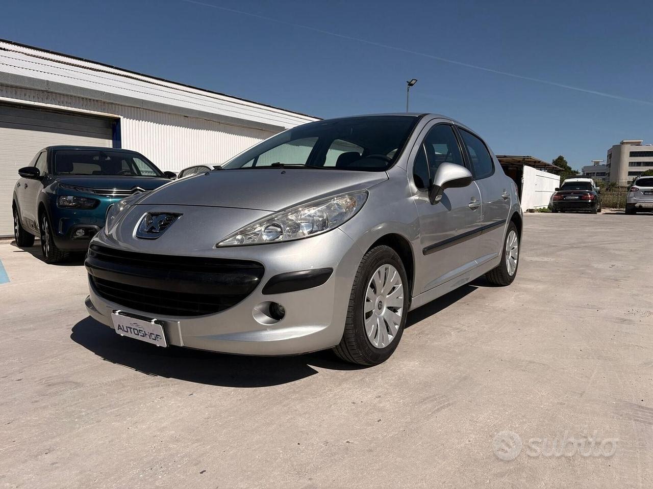 Peugeot 207 1.4 HDi 70CV 5p. X Line