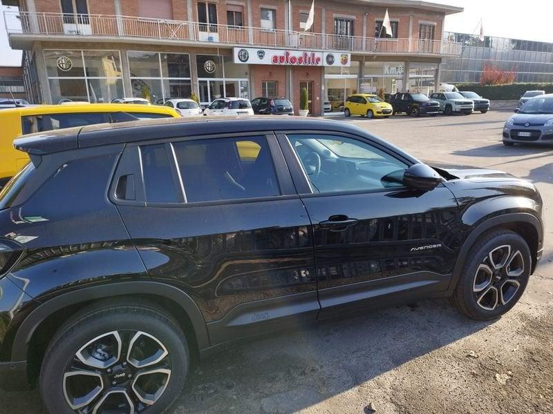 Jeep Avenger Avenger 1.2 Turbo 110 CV MHEV Summit