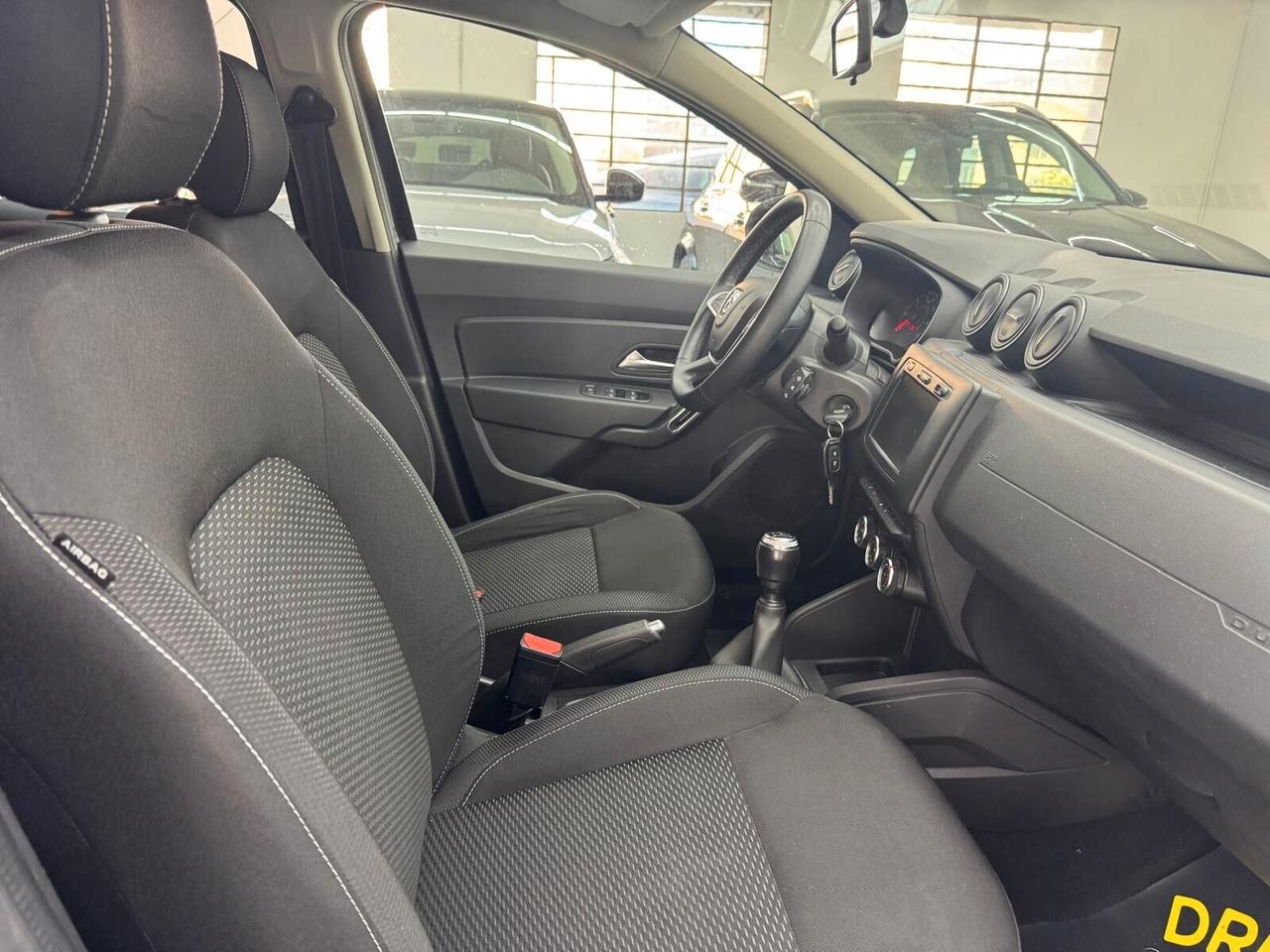 Dacia Duster 4x2 1.6 114CV 5p. -GPL