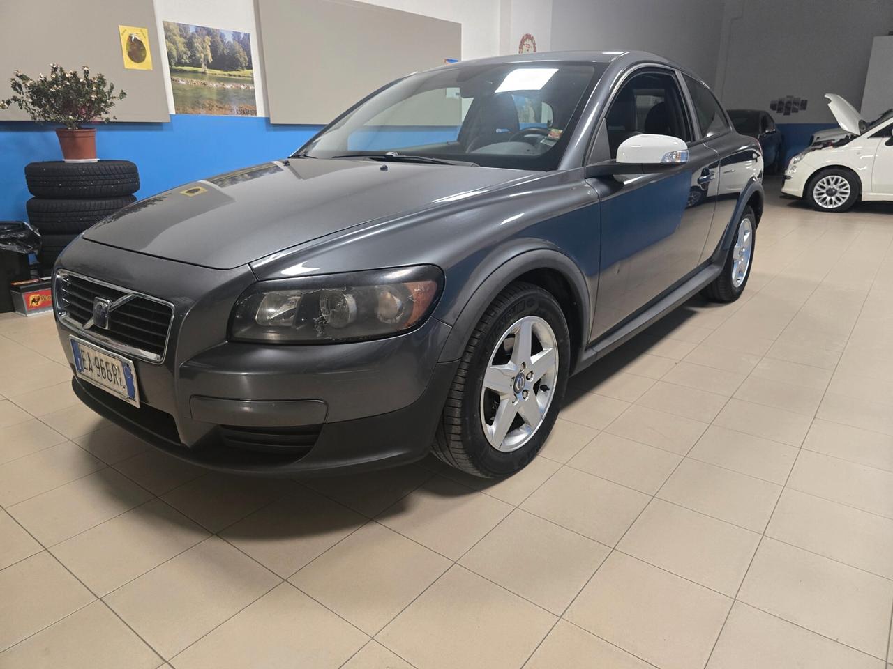 Volvo C30 1.6 D DRIVe Summum