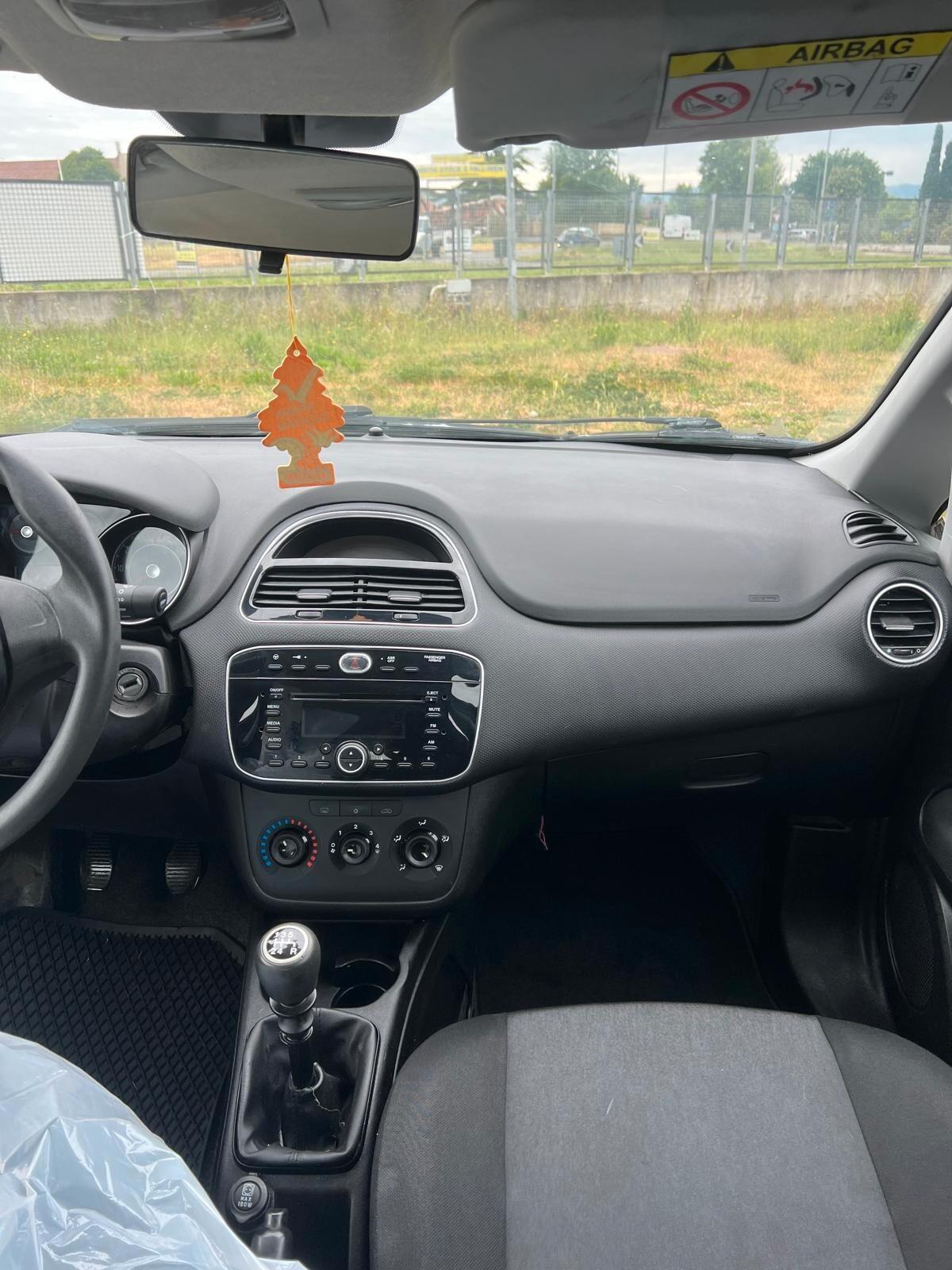 Fiat Punto 1.2 8V 5 porte Lounge
