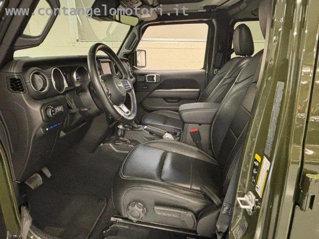 JEEP Wrangler Unlimited 2.0 PHEV ATX 4xe Sahara