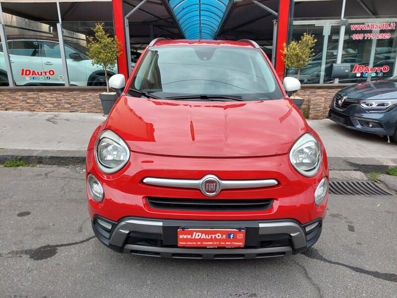 Fiat 500X 1.6 MultiJet 120 CV Cross