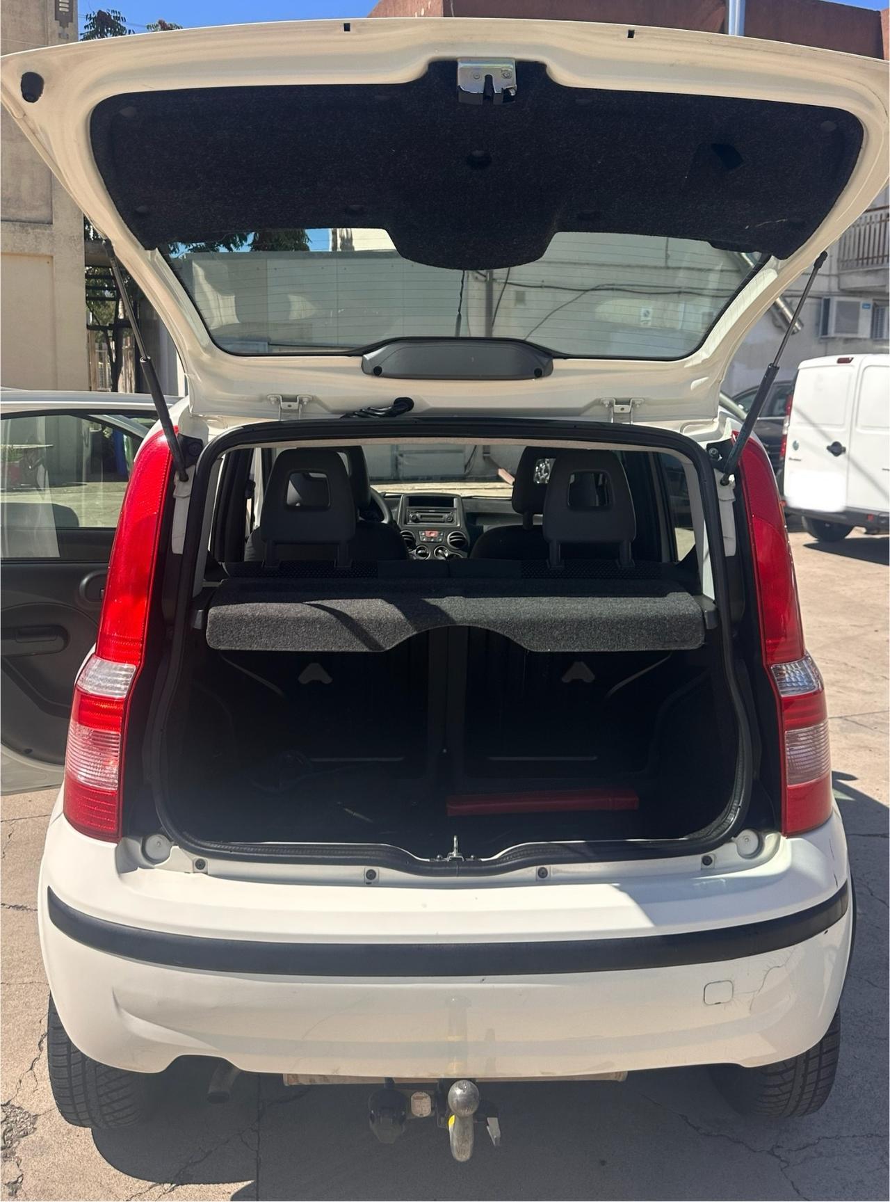 Fiat Panda 1.2 benz 60cv 4x4 GANCIO TRAINO