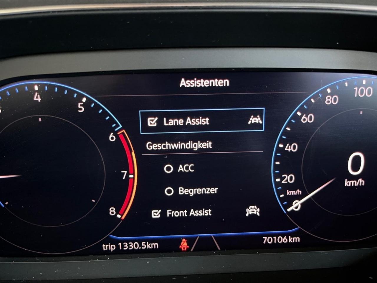 Volkswagen T-Roc 1.0 tsi style 110cv
