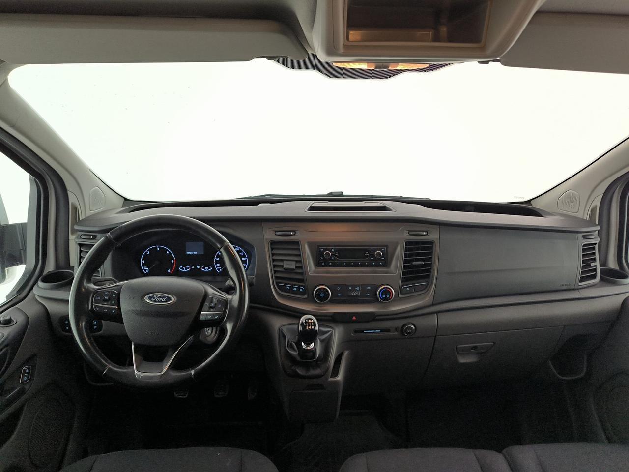Ford Transit 300 2.0 tdci 130cv titanium d.cab. l1h1 e6.2