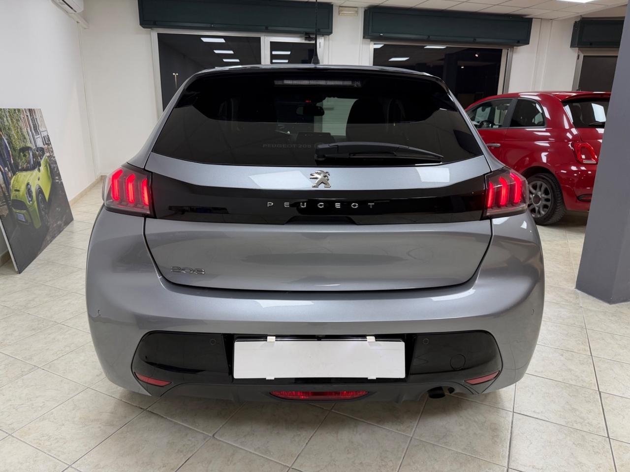 Peugeot 208 PureTech 100 Stop&Start 5 porte GT Line