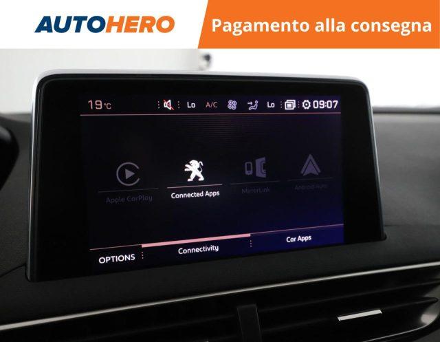 PEUGEOT 3008 BlueHDi 180 S&S EAT8 GT