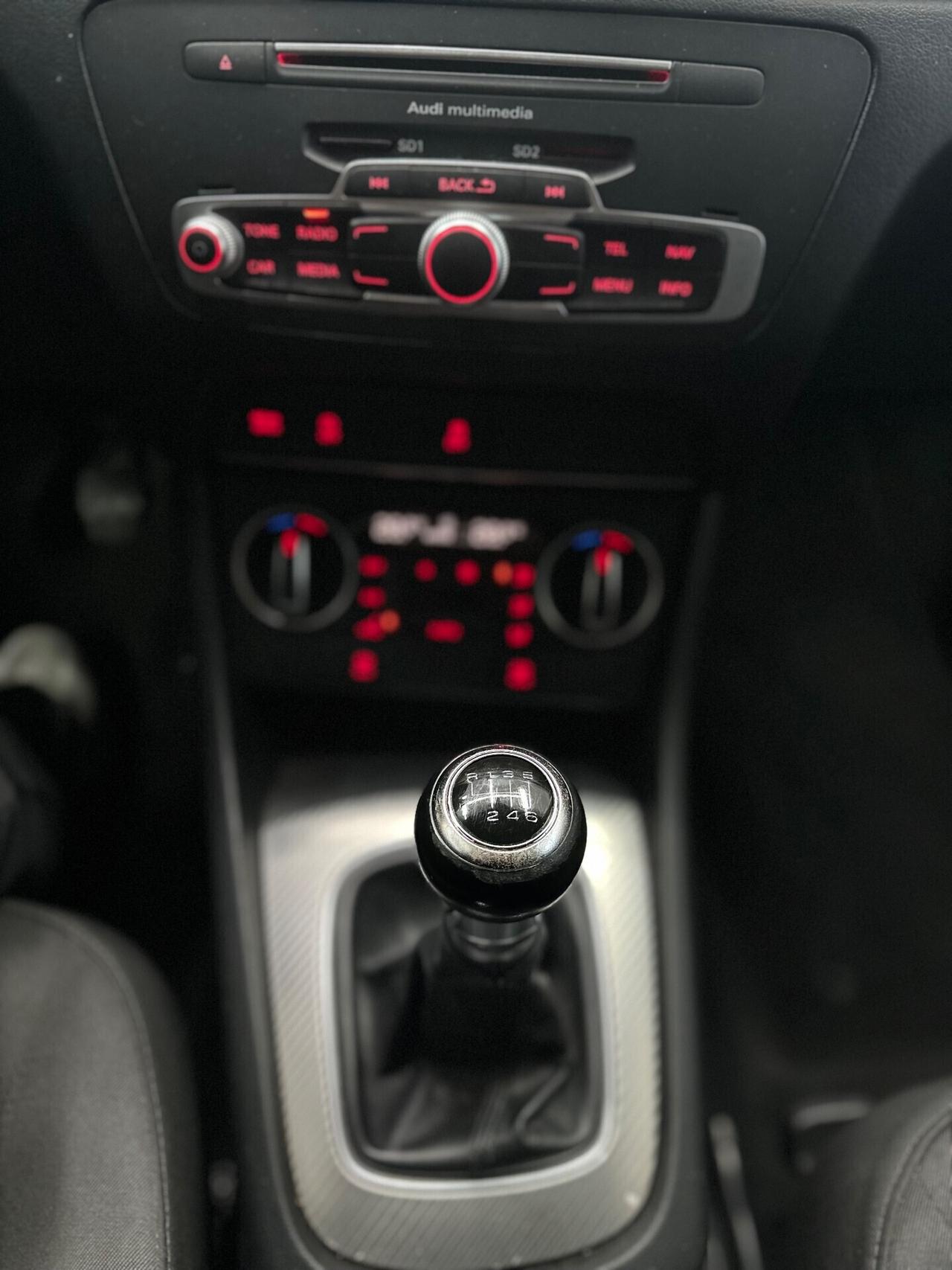 Audi Q3 2.0 BUSINESS PLUS TDI 150 CV