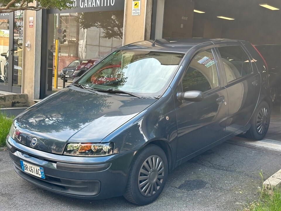 Fiat Punto 1.2 5P - Unico Proprietario