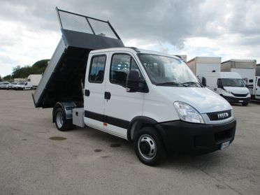 Iveco Daily 35C11 2.3 110CV DOPPIA CABINA 7P RIBALTABILE TRIL