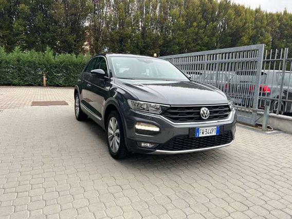 Volkswagen T-Roc T-Roc 2.0 tdi Style 4motion dsg