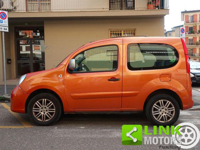 RENAULT Kangoo 1.5 dCi 105CV 3 porte be bop