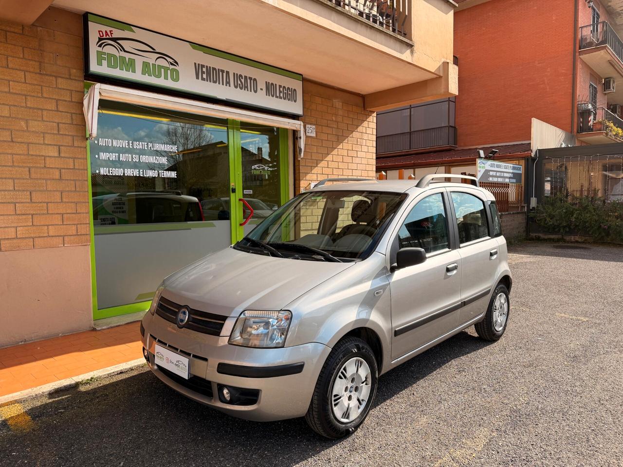 Fiat Panda 1.2 Dynamic