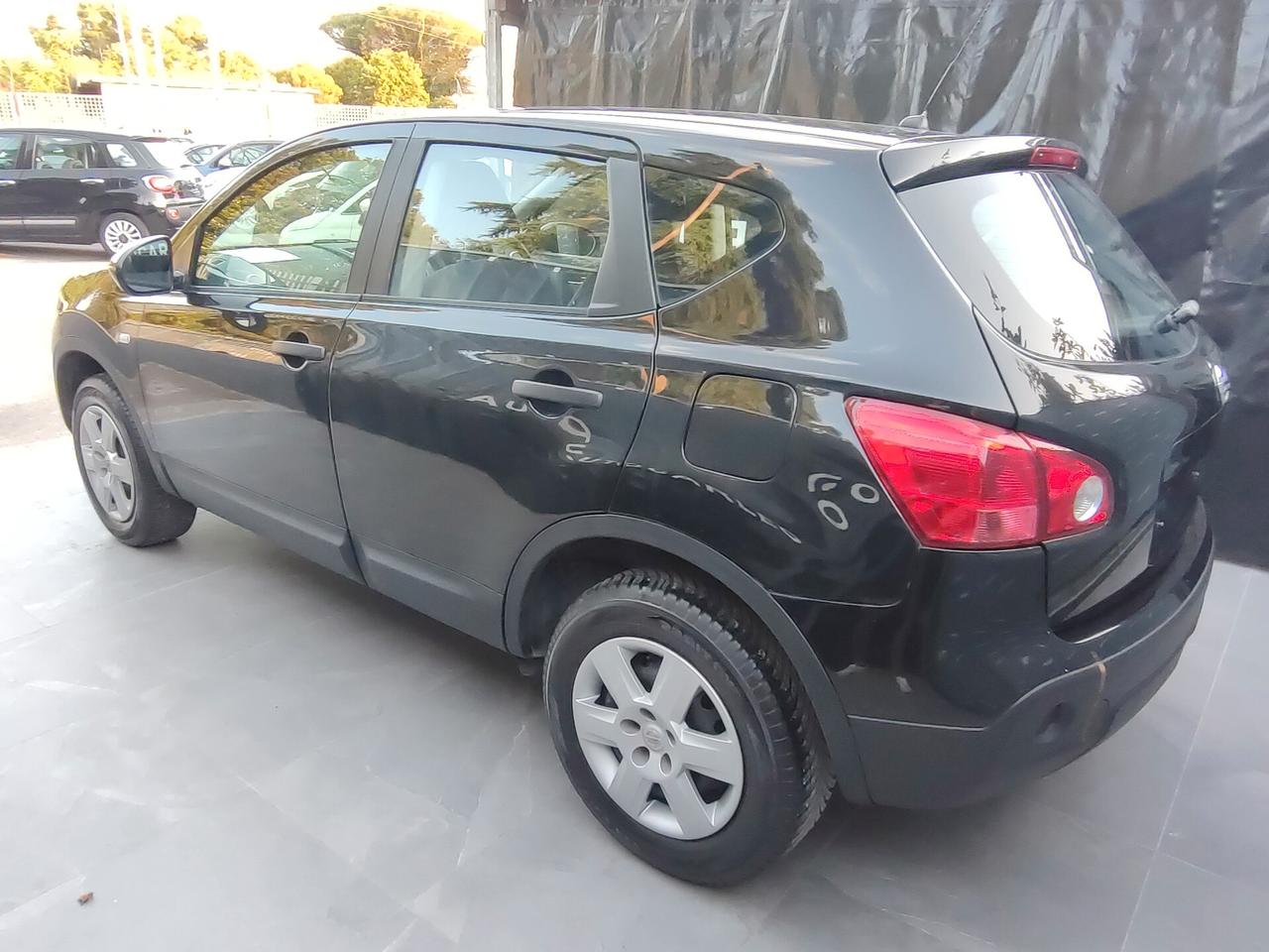 Nissan Qashqai 1.6 BENZINA 115 CV