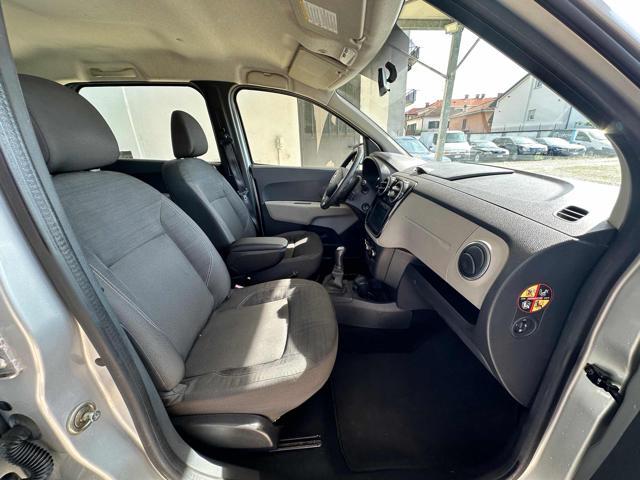 DACIA Lodgy 1.5 dCi 8V 110CV Ambiance OK NEOPATENTATI