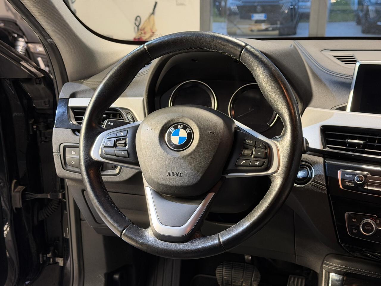 Bmw X2 sDrive18d Advantage