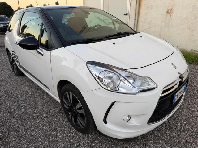 DS AUTOMOBILES DS 3 134,737km 1.4 VTi 95 Chic senza lavoro da fare