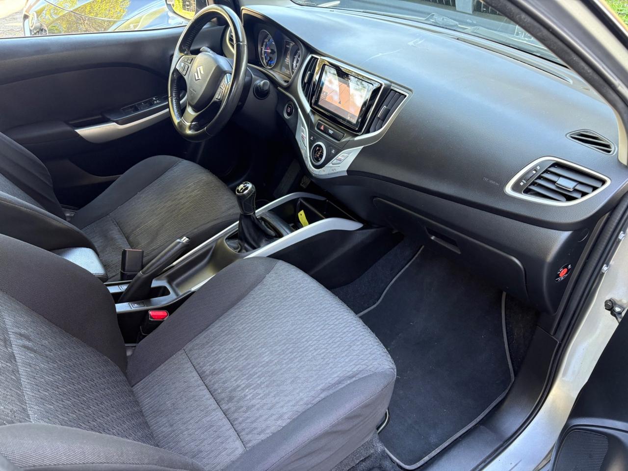 Suzuki Baleno 1.2 Hybrid GPL 2016