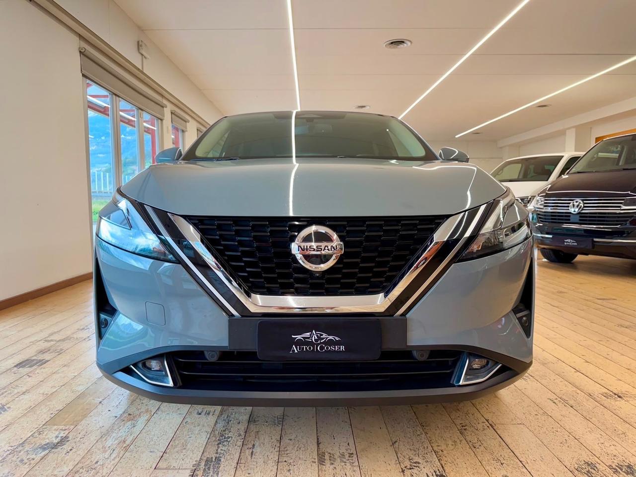 Nissan Qashqai MHEV 158 CV Xtronic Tekna+
