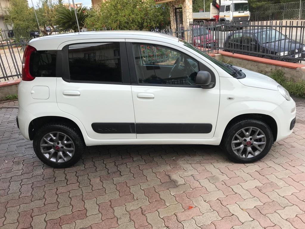 FIAT PANDA 1.3 M.JET 80 CV 4×4 5P. 2016 E6 S&S