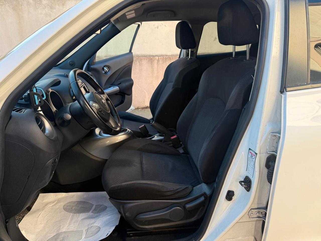 Nissan Juke 1.5 dCi Tekna Fulll