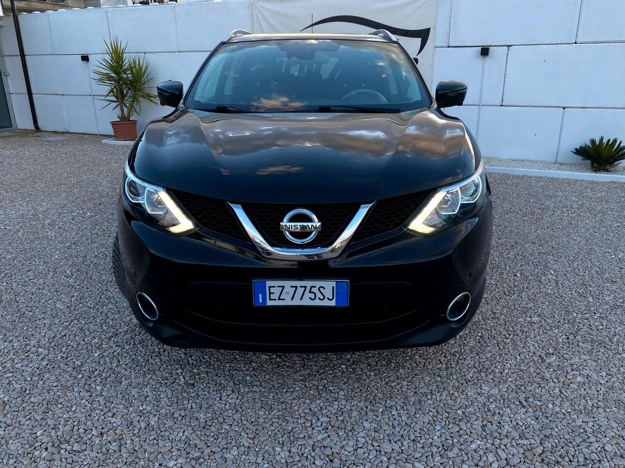 Nissan Qashqai 1.5 dCi Tekna