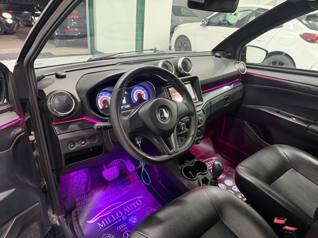 Aixam 50cc Coupe GTI Emotion